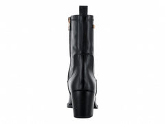 Botines Vaqueros XTI Negro para Mujer