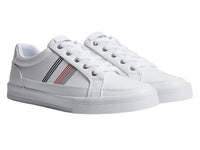 Tenis Tommy Hilfiger Blancos para Mujer