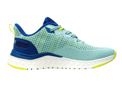 Tenis Charly Color Aqua para Mujer