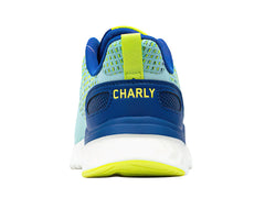Tenis Charly Color Aqua para Mujer