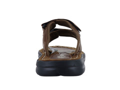 Sandalias Furor Casual Café para Hombre