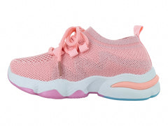 Tenis Furor Rosa para Niña