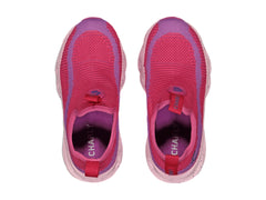 Tenis Charly Fucsia y Morado para Niña