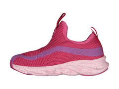 Tenis Charly Fucsia y Morado para Niña