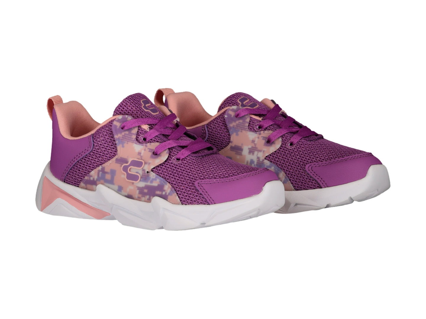 Tenis Charly 70068 Para Niña