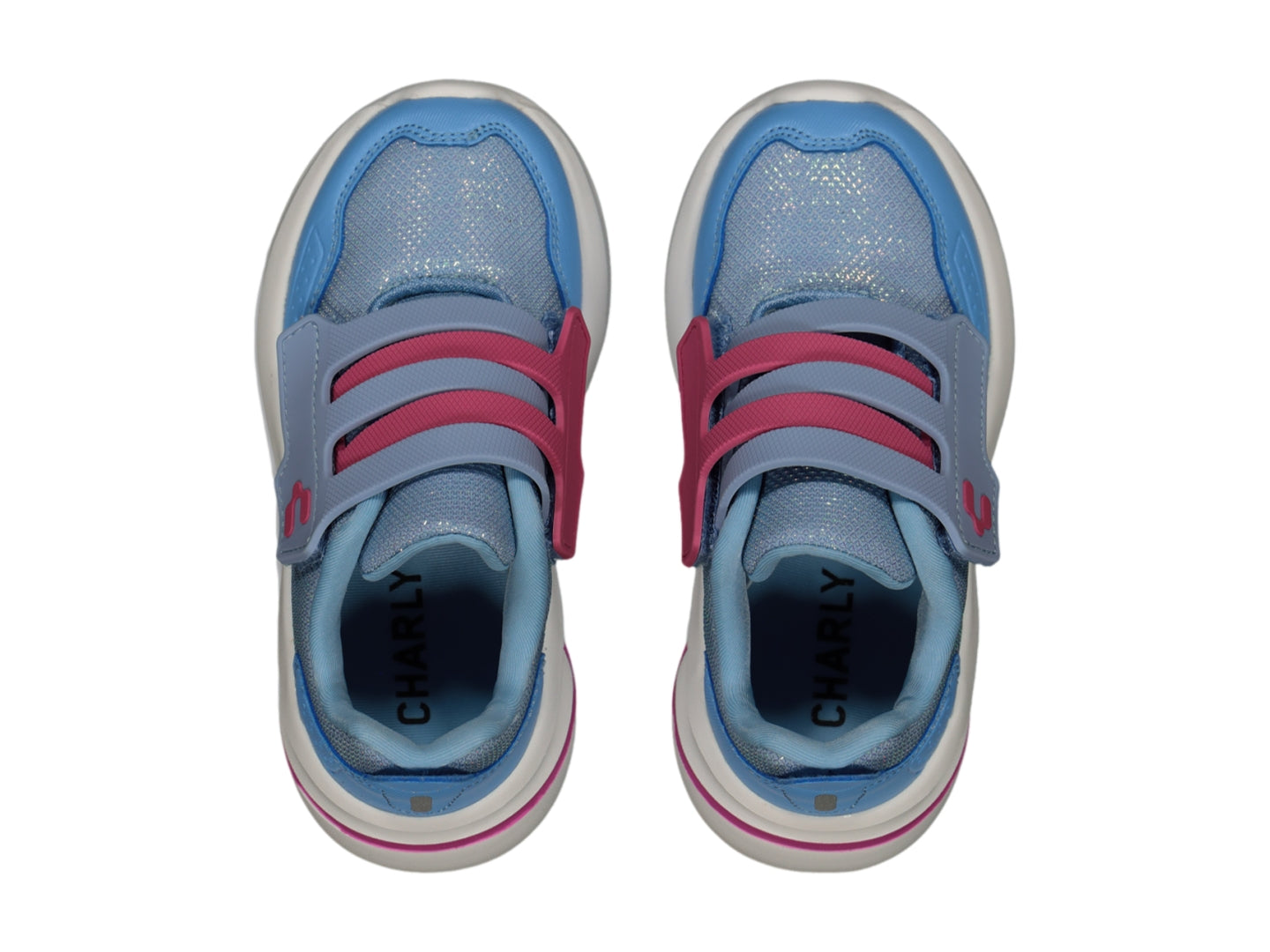 Tenis Charly 79149 Para Niña