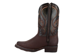 Botas Rio Grande en Piel Café para Hombre