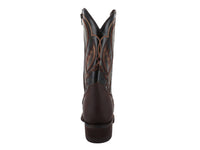 Botas Rio Grande en Piel Café para Hombre