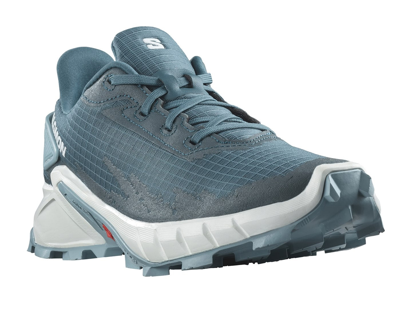 Tenis Salomon Alphacross 4 471167 Para Mujer