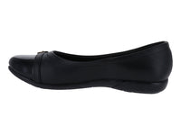 Zapatos Planos Confratelli Negros para Mujer