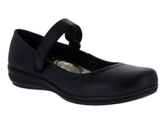 Zapatos Planos Confratelli Negro para Mujer