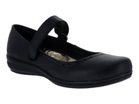 Zapatos Planos Confratelli Negro para Mujer