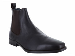Botas de Vestir Fabian Arenas Color Chocolate para Hombre