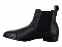 Botas de Vestir Fabian Arenas Negro para Hombre