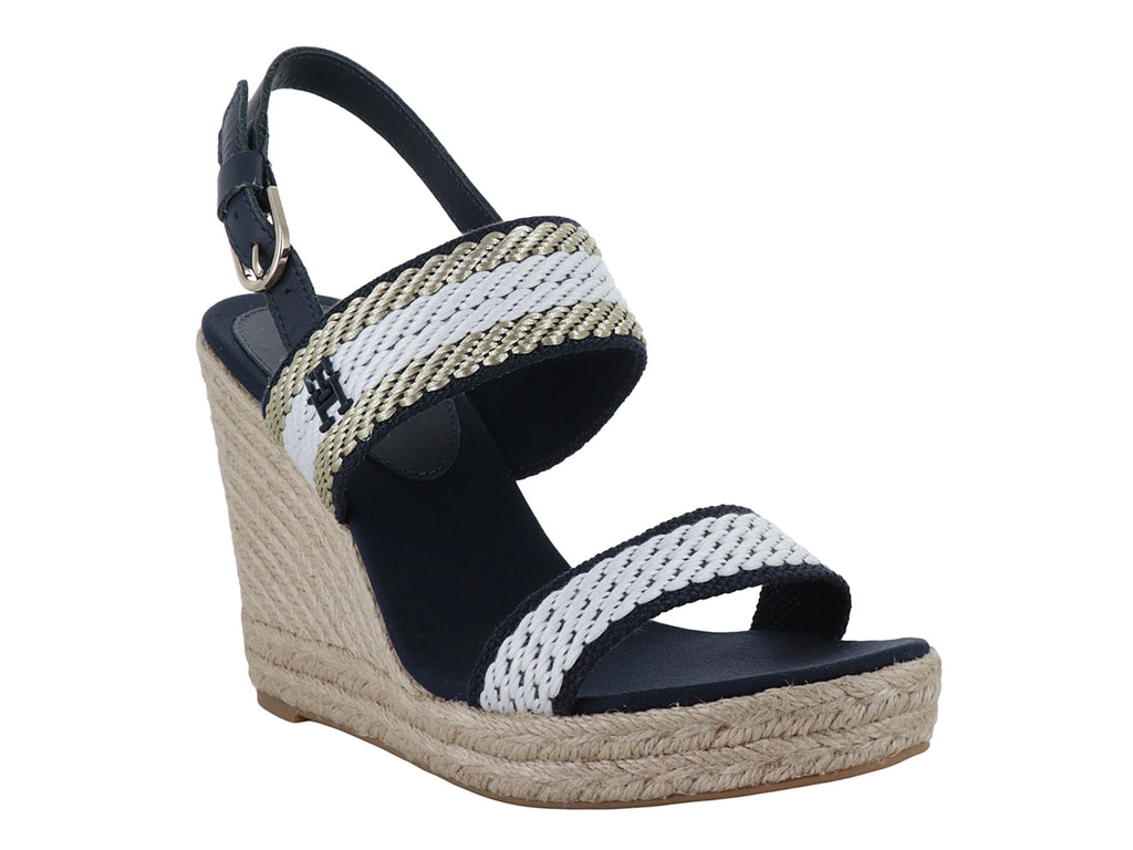 Sandalias Tommy Hilfiger 7089 Para Mujer