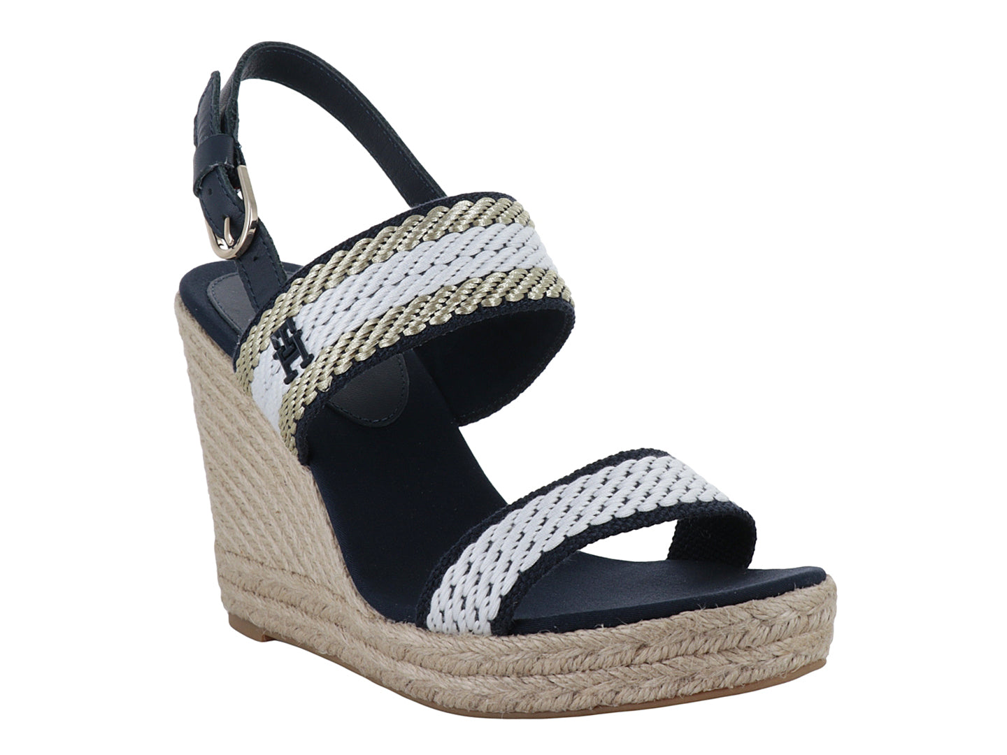 Sandalias Tommy Hilfiger 7089 Para Mujer