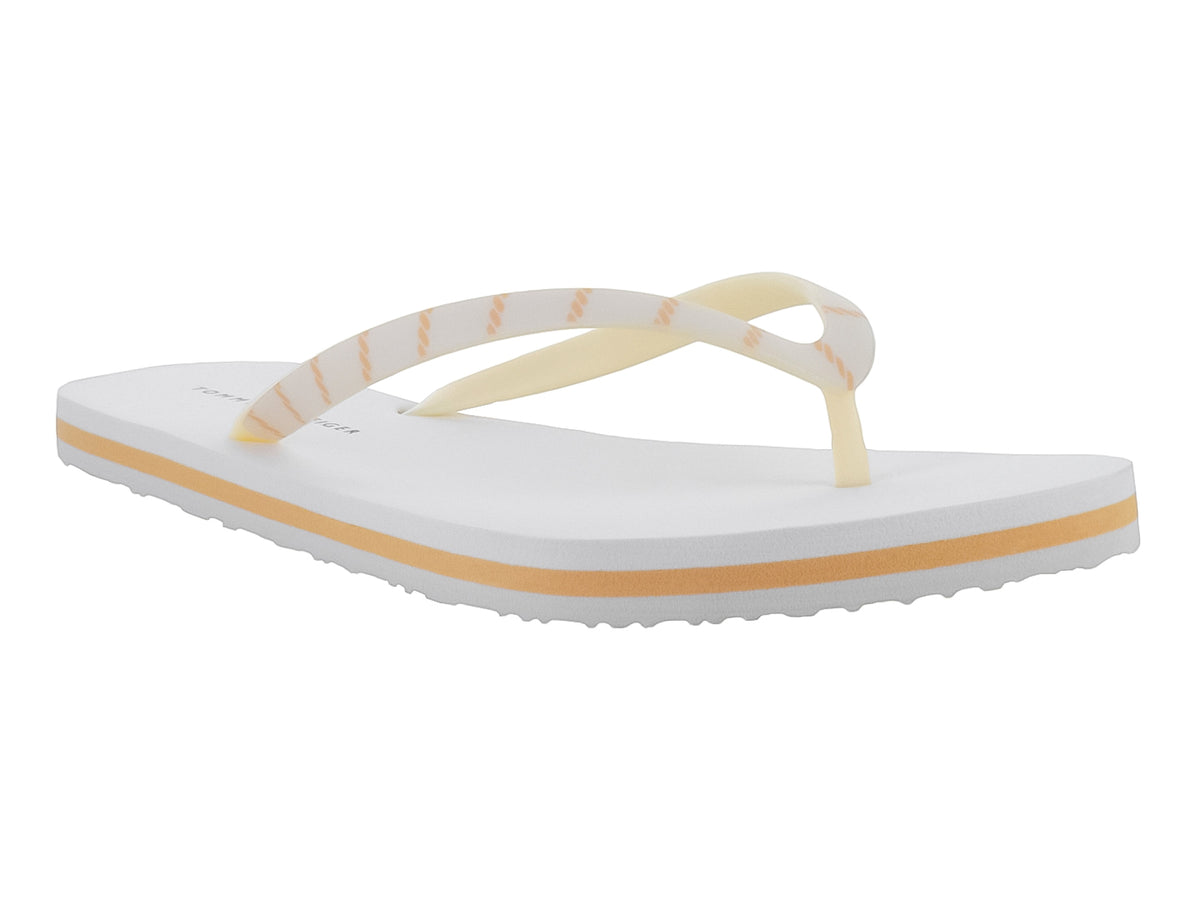 Sandalias Tommy Hilfiger 7141 Para Mujer