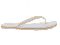 Sandalias Tommy Hilfiger Feather White para Mujer