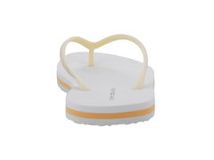 Sandalias Tommy Hilfiger Feather White para Mujer