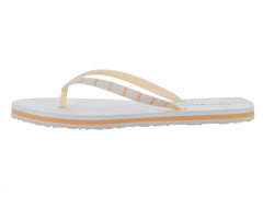 Sandalias Tommy Hilfiger Feather White para Mujer