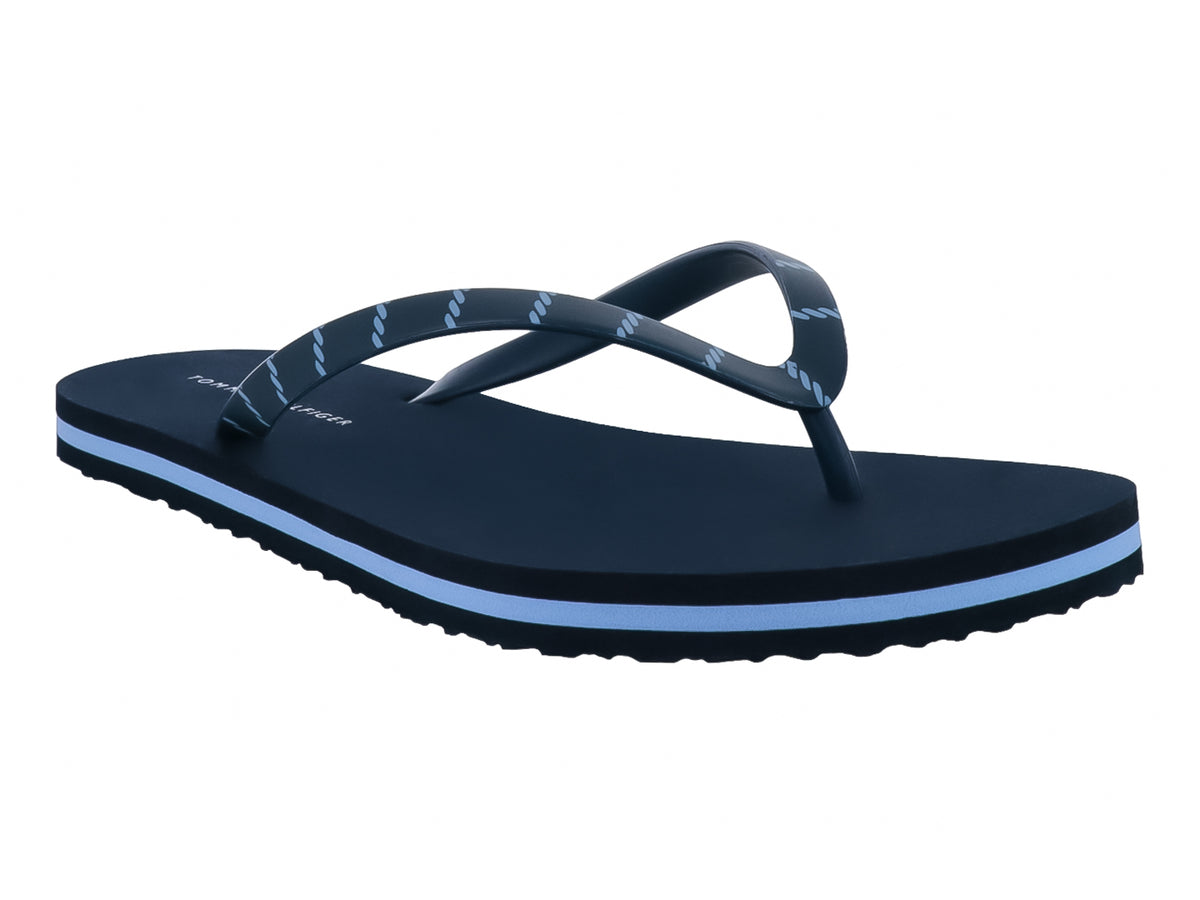 Sandalias Tommy Hilfiger 7141 Para Mujer