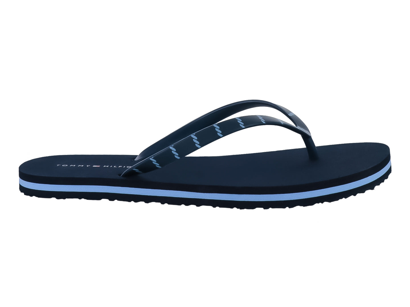 Sandalias Tommy Hilfiger 7141 Para Mujer