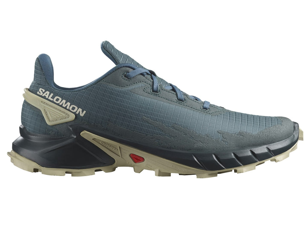 Tenis Salomon Alphacross 4 471166 Para Hombre