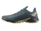 Tenis Salomon Alphacross 4 471166 Para Hombre