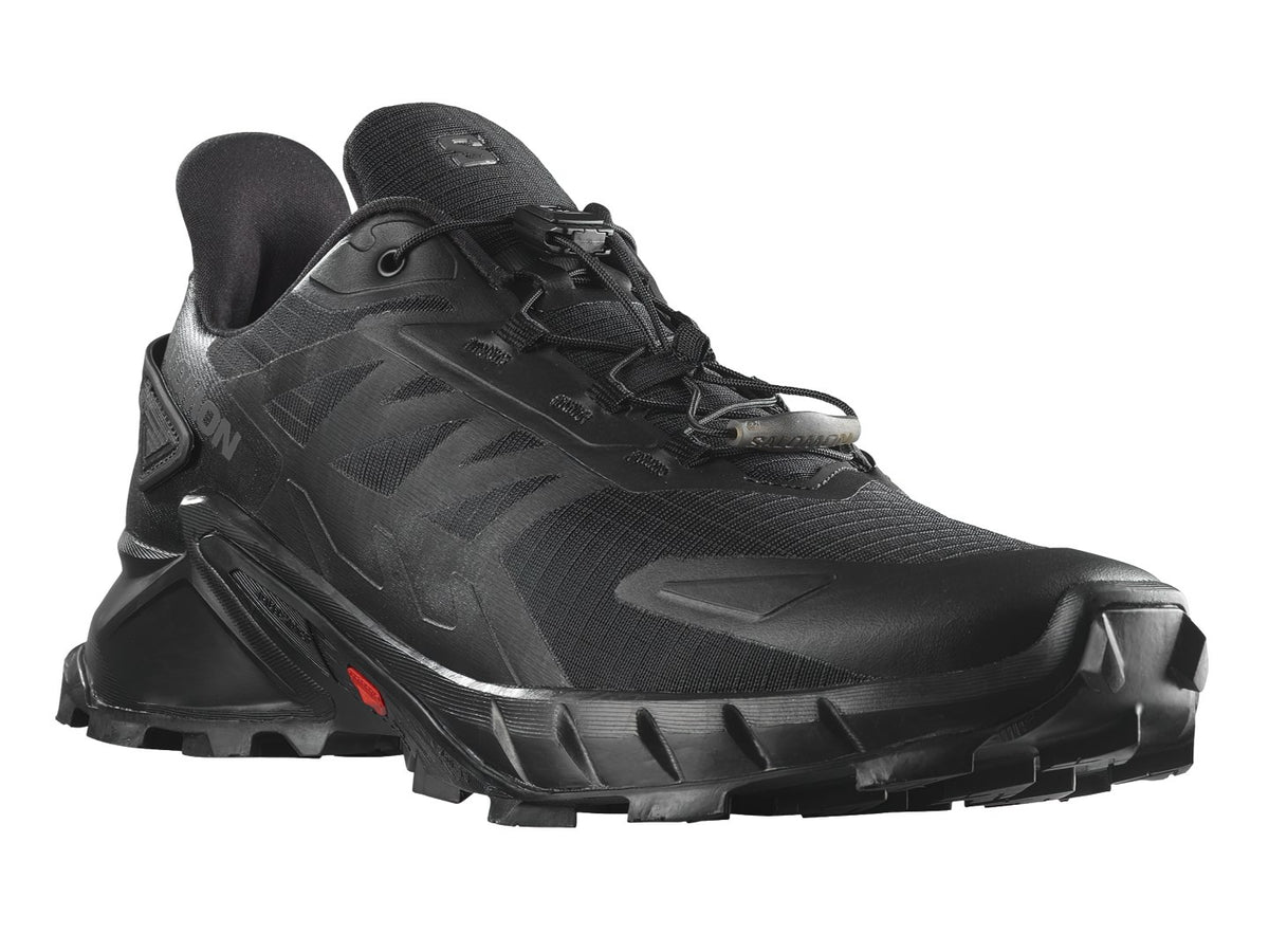 Tenis Salomon Supercross 4 GTX Negro para Hombre