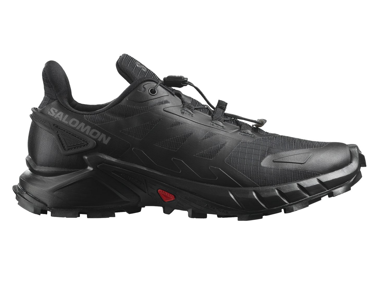 Tenis Salomon Supercross 4 417374 Para Mujer