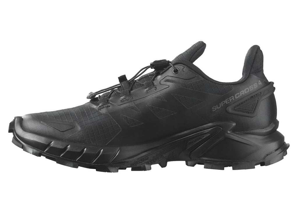 Tenis Salomon Supercross 4 417374 Para Mujer
