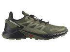 Tenis Salomon Supercross 472051 Para Hombre