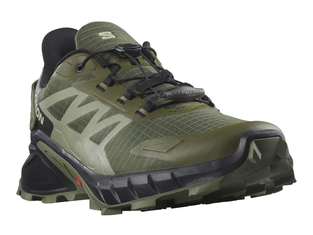 Tenis Salomon Supercross 472051 Para Hombre