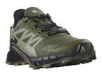 Tenis Salomon Supercross 472051 Para Hombre