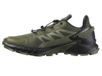 Tenis Salomon Supercross 472051 Para Hombre