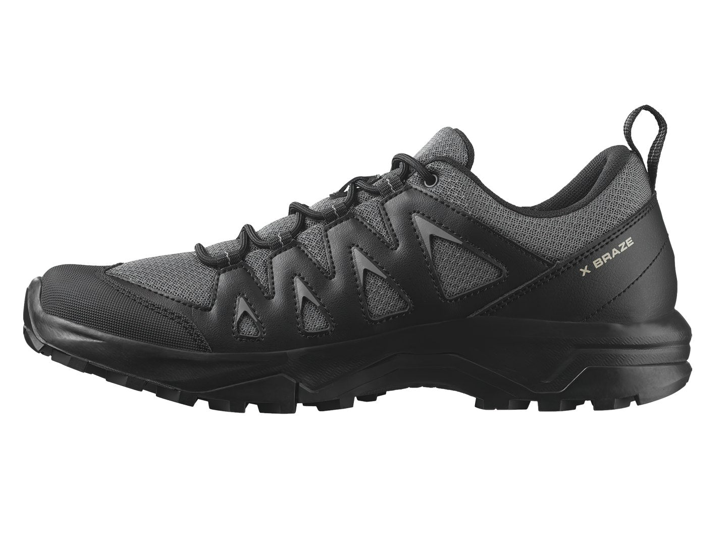 Tenis Salomon X Braze 471800 Para Hombre