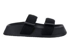 Sandalias Tommy Hilfiger Negro para Mujer