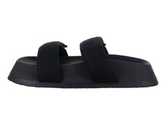 Sandalias Tommy Hilfiger Negro para Mujer
