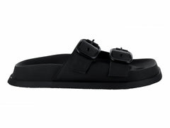 Sandalias Tommy Hilfiger Negro para Mujer
