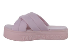 Sandalias Tommy Hilfiger Misty Pink para Mujer