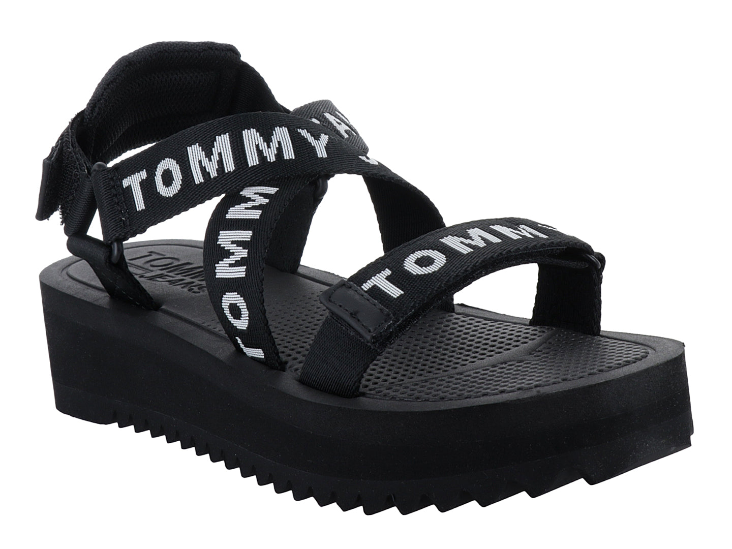 Sandalias Tommy Hilfiger 2119 Para Mujer