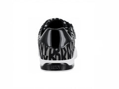 Tenis DKNY Negro y Beige para Mujer