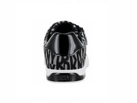 Tenis DKNY Negro y Beige para Mujer