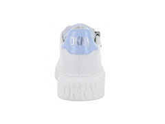 Tenis DKNY Blanco y Lavanda para Mujer