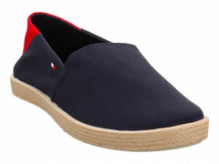 Alpargatas Tommy Hilfiger Azul para Hombre