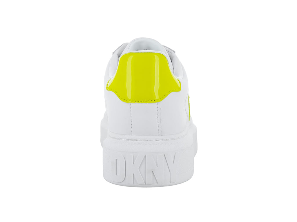 Tenis Dkny 61798 Para Mujer