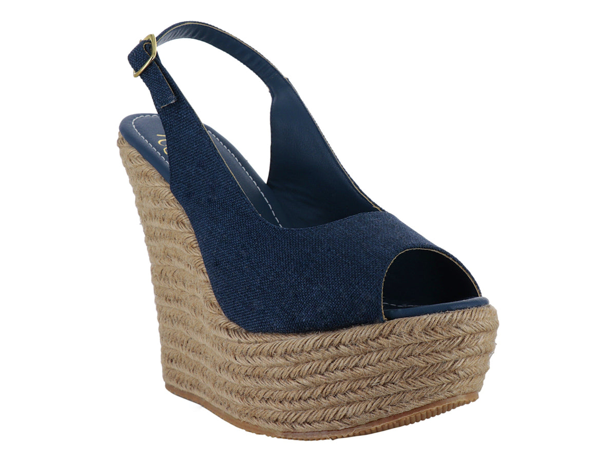Sandalias Luna Rosa 506 Para Mujer
