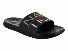 Sandalias Nautica Shark Negro para Hombre