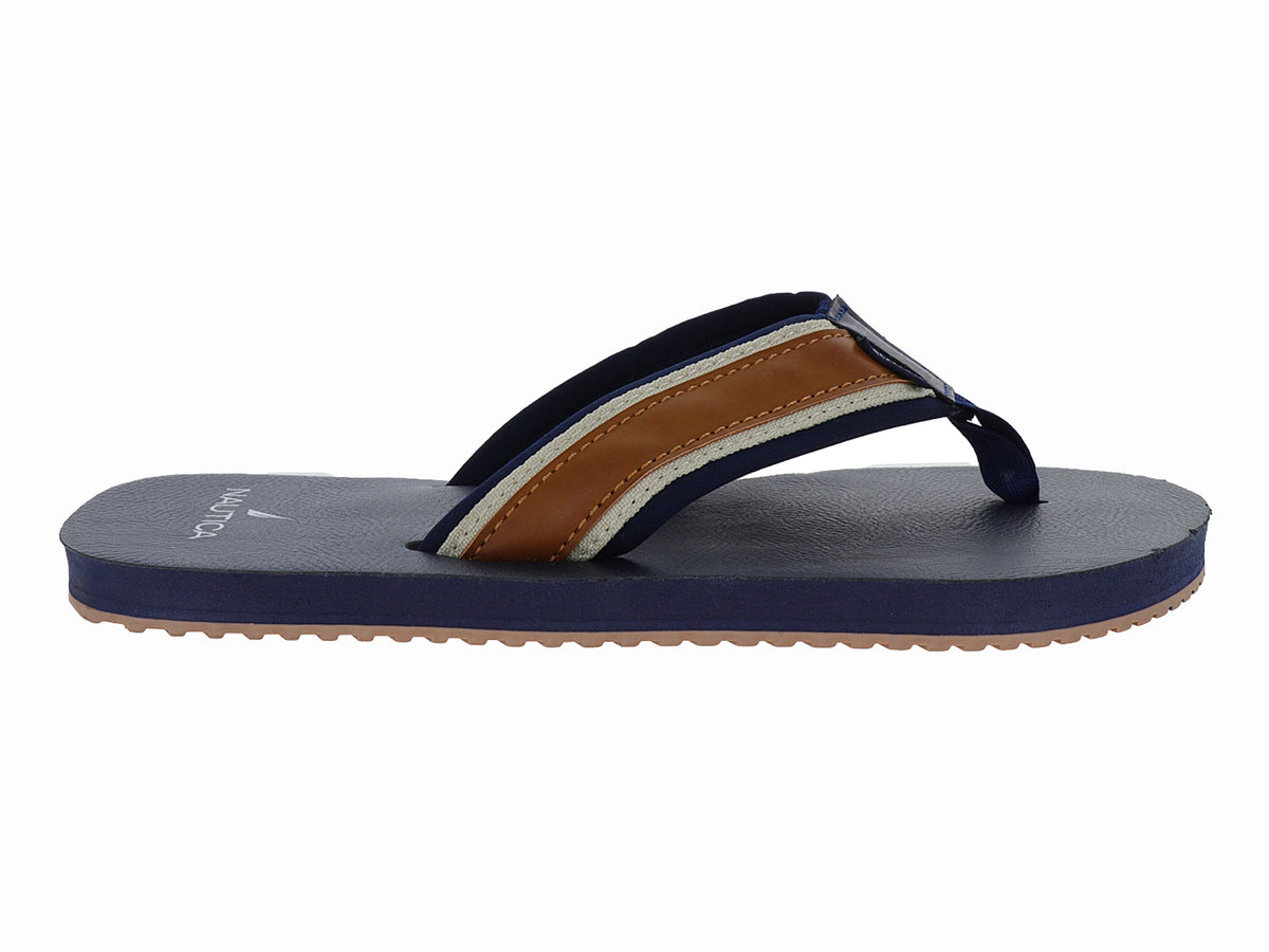 Sandalias Nautica Brady Para Hombre