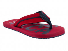 Sandalias Nautica Rojo para Hombre